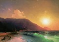 Ivan Aivazovsky sea view Seascape